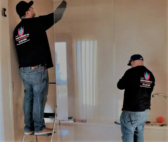 Professional plumbing installation for Leak Detection in Husband